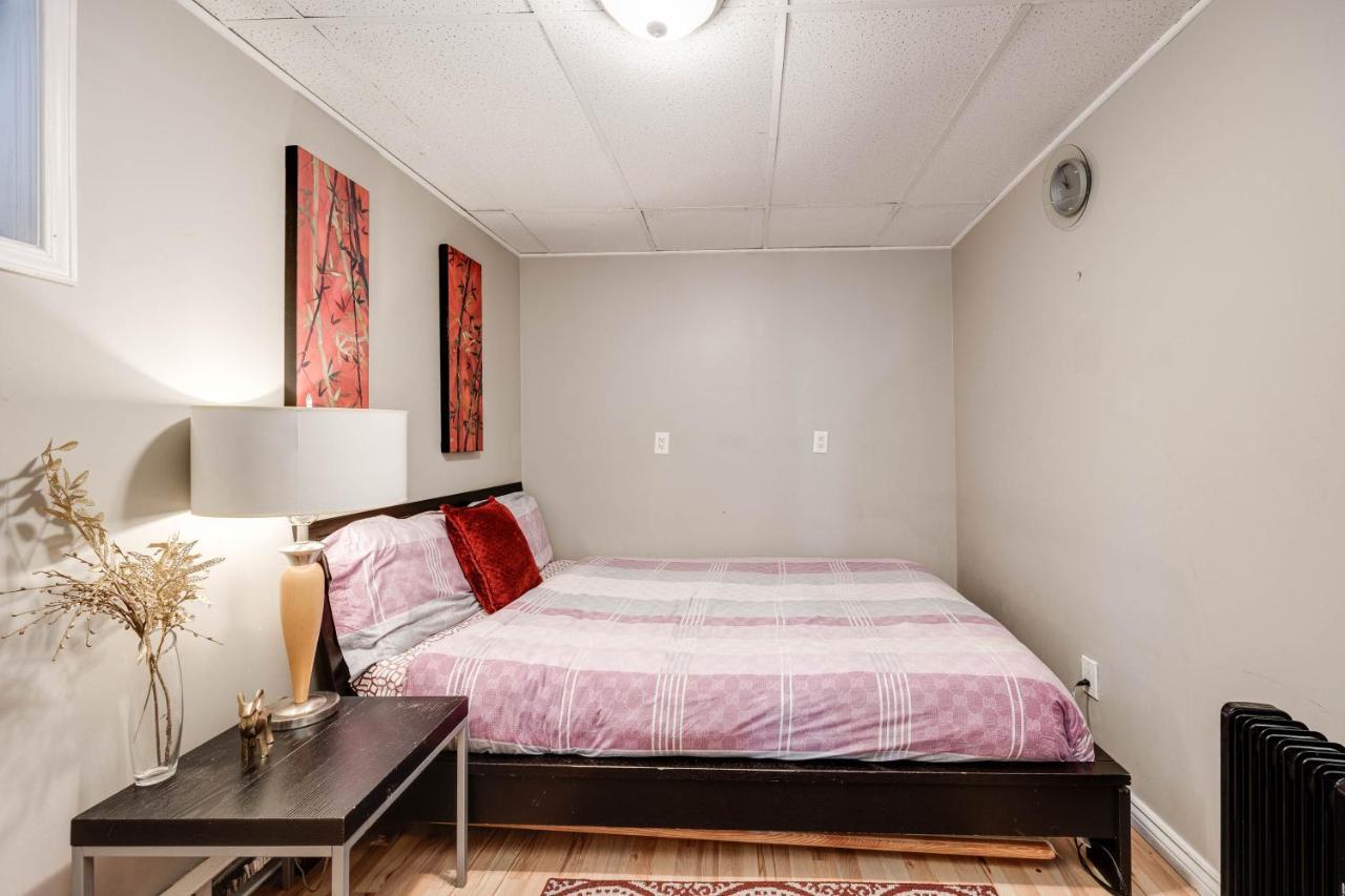 Cute 2-Bedroom Caverna Toronto Dış mekan fotoğraf