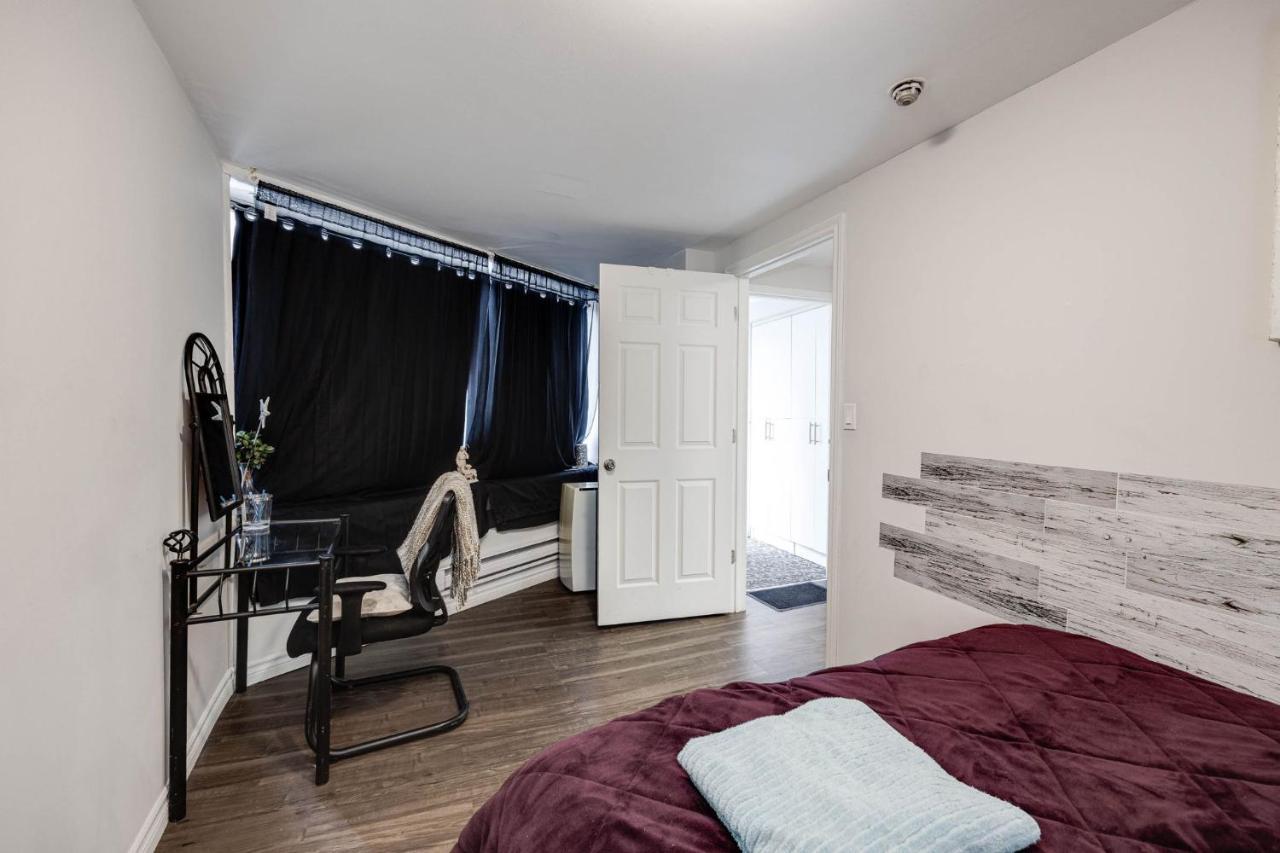 Cute 2-Bedroom Caverna Toronto Dış mekan fotoğraf